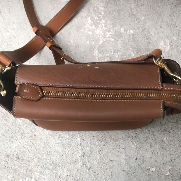 Ghurka crossbody bag - Picture 8 of 11